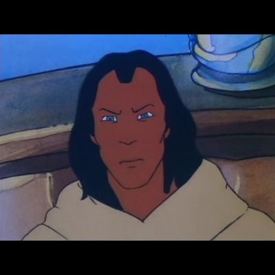 black ~about~chill 

           fan account (pfp is a screenshot of handsome hunk of spicy chocolate from spartakus and the sun beneath the sea. #80scartoons .
