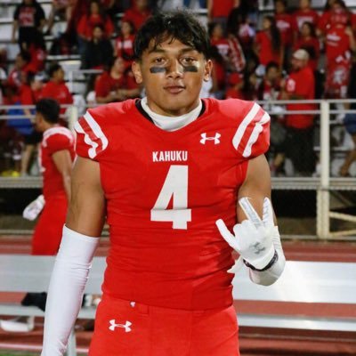 Shaun Niu Jr. | Kahuku High l C/O 2023💪🏽 | 6’1 | 180 | DB/ATH | CGPA 3.8 LDS🙏🏾🇹🇴🇦🇸🇼🇸🇳🇿 LAIE BOY 🤟🏾| ALL-OIA DB| @Utahtech commit 🦬