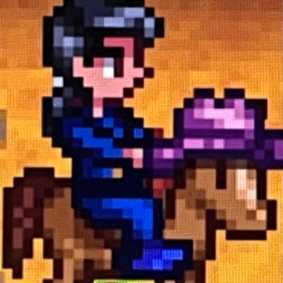 #Twitch streamer who just loves chilling on Stardew.