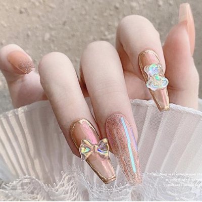 We provide high quality Nail Charms,Nail Rhinestones and Nail Stickers etc at affordable prices,we keep up pace with fashion trend,update daily.