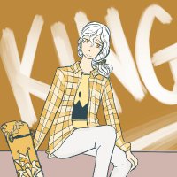 King🎗️ (@ggk_alt) 's Twitter Profile