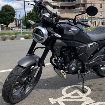 2022年8月2日普通二輪免許取得 8月14日納車完了 上級ライダー目指して頑張ります！ #バイク乗りとして軽く自己紹介 #バイク好きと繋がりたい #バイク乗りと繋がりたい #CBF190TR #SSTR