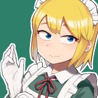 常盤台メイ@バーチャルメイド (@tokiwadaimei) Twitter profile photo