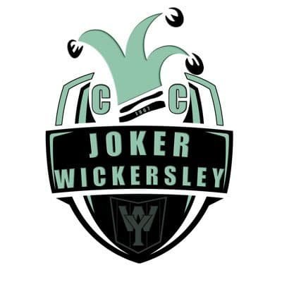 Joker Wickersley CC FC 1st Team ⚽

We Play in the Blades Super Draw Premier Division 🏆

Our home is in the Wickersley Old Village Cricket Club 🏠