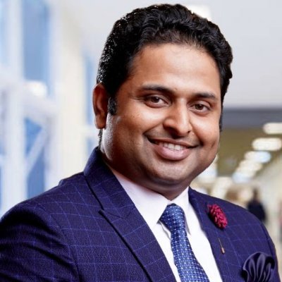 dynamicsajjan's profile picture. Director, Dr Digital Health
