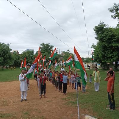 Health professional, True Nationalist, (राष्ट्रहित सर्वोपरि)