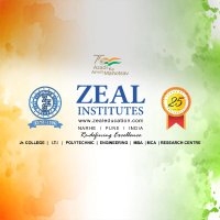 Zeal Institutes, Pune(@ZealInst) 's Twitter Profile Photo