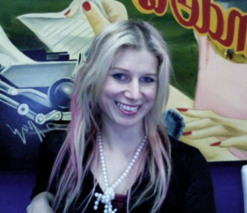 Diana_Thornley's profile picture. Freelance Creative; imagineering, living, and collecting experiences.