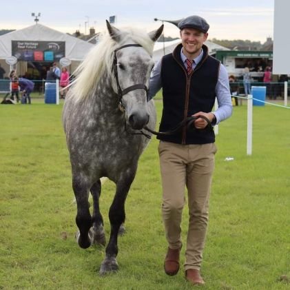 georgebooth28's profile picture. Yorkshire born and bred living in South West Scotland. Working on Glenkiln Estate in Dumfries