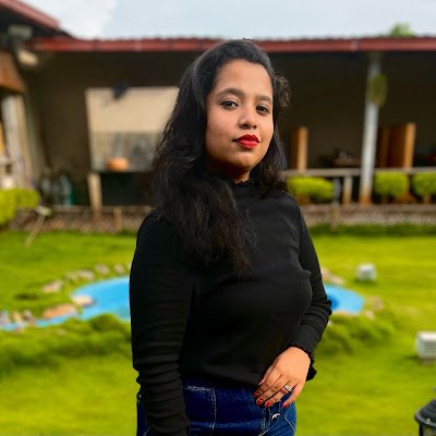 VarshaPraveen8's profile picture. 