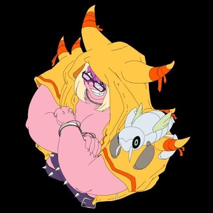 ✨️They/Them, 30✨️
Buddyfight God, sorry I say alot of dumb shit, washed card gamer thats into fighting games (GBVSR, SF6, GGST)