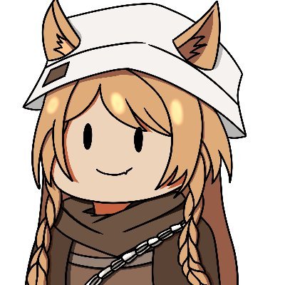 I draw sometimes, cosplay at anime cons, and love dog.
I love Texas, Lappland, Ceobe, Red, Mudrock, Nian, etc.
Nobu Okita
Pfp of Ceobe by @magicsaito