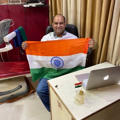 Oral and Maxillofacial Surgeon ;President ;IDA Kanpur ; Central Council Member IDA HOमो सम दीन न दीन हित तुम्ह समान रघुबीर।अस बिचारि रघुबंस मनि हरहु बिषम भव भीर