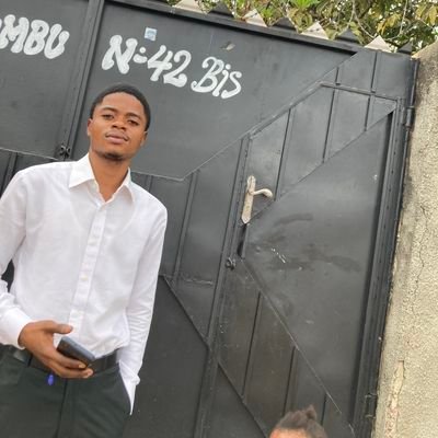 Olivier86021104's profile picture. Originaire du kasaï (tshikapa).