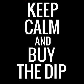 Buy when there is bloodshed.
Be fearful when others are greedy.
Be greedy when others are fearful. -W.B
Use your head and think. Buy and Hodl.
Dyor/NFA.