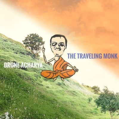 Commander OP Singh (Retd) | The Traveling Monk