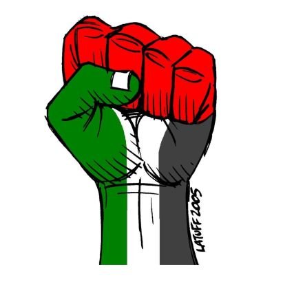 #FreePalestine movement is a fight against #ArmsTrade #ChildAbuse #Racism #Colonialism • If 🏳️‍🌈 🏳️‍⚧️ offends you, you're indoctrinated - #BoycottIsrael