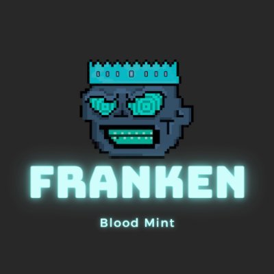 888 Franken Sols arrive to the undead multiverse to be the first $BLD degen mint. Partner of @undeadsols 

https://t.co/KVkj7Mb2C7