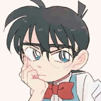 { Shinichi Kudo ; The Heisei Holmes } 【 I will go case by case, and I don't mind, even if that's the hard way. 】❝ There's only one truth! ❞