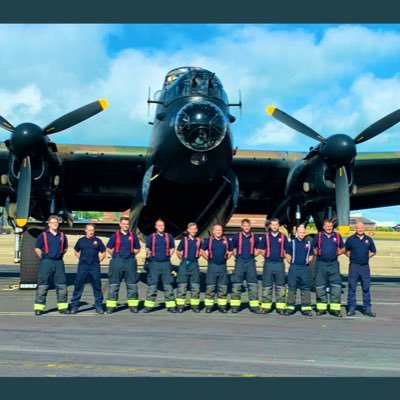 Retained Firefighter/Crew manager @ LFRS and RFFS  Watch Manager at Blackpool Airport (Views are my own.)