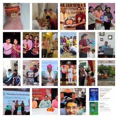 Patriotic BHARTIYA, Mentor, Writer, Motivational Speaker, Philosopher, Social Entrepreneur, Orator, Navodayan, Corporate Trainer, Happiness Coach, Nationalist