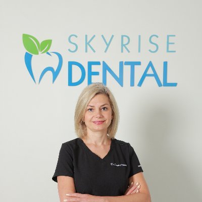 Dr. Parand Parsaie
Skyrise Dental Clinic, Thornhill, Ontario