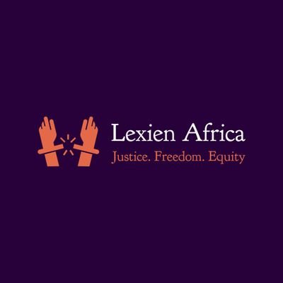 LexienAfrica's profile picture. Human Rights| Access to Legal Services & Legal Information| Strategic Litigation I Financing Legal Fees| Advocacy|