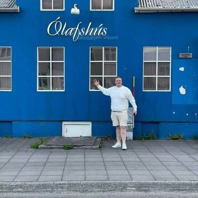lafurskarsson1's profile picture. Bitur Man Utd stuðningsmaður
