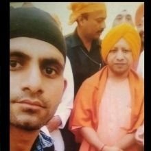 Ranjeet39405064's profile picture. रंजीत सिंह लखनऊ पश्चिम विधानसभा युवा नेता भाजपा राष्ट्रीय हिंदू महासभा पश्चिम विधानसभा अध्यक्ष 9170005433