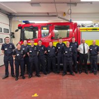 Ripley Fire Station (@ripleyfirestat1) 's Twitter Profile Photo Ripley Fire Station (@ripleyfirestat1) 's Twitter Profile Photo