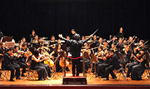 Vietnam National Symphony Orchestra / First Harmony Tour to the USA 2011 (1) Carnegie Hall in New York, Oct 23rd, 2PM (2) Boston Symphony Hall, Oct 24th, 8PM