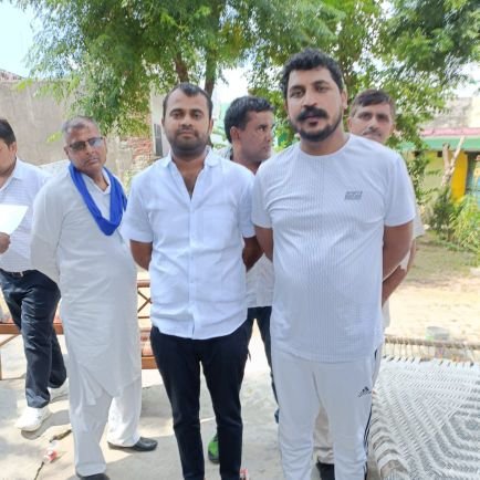 AjayaGurjara's profile picture. प्रदेश संगठन सचिव
 भीम आर्मी उत्तर प्रदेश