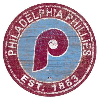 My Philadelphia Phillies loving burner account. #Ringthebell