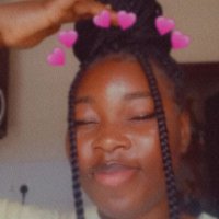 BlackSkinGirl✨(@marthadammy) 's Twitter Profile Photo