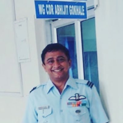 IAF Veteran,Harley&Yamaha rider,Cyclist,Hiker,Marathoner,Singer,Drummer,MusicAddict, Sportsman,SoftSkills Trainer,Film Consultant,Dissertation Guide,A320 pilot