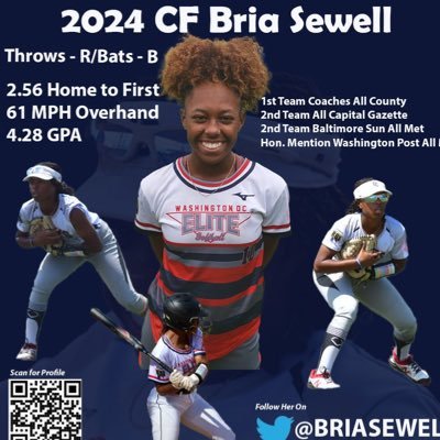 2024 | #6 | Arundel Softball🖤💚| 2022 All Met & All County OF🥎| #2 | DC Elite Gold 18U | 67 Mph OVH Throw| 2.5 sec H2F | 4.28 GPA | delstsb commit🩵❤️