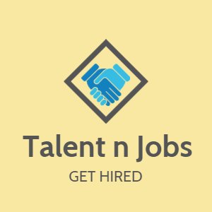 Talent n Jobs (TnJ)