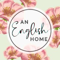 An English Home(@AnEnglishHome) 's Twitter Profile Photo
