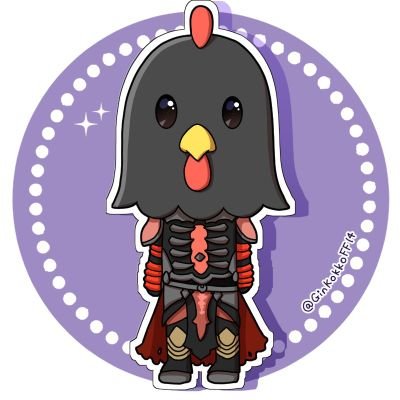 FF14chocoboでプレイ中にゃ‼️
ＦＦ14をやりながら、ハチナイ、プリコネをやってますにゃ
アニメとかゲームとか漫画とかラノベ関連の呟きが多いにゃー

https://t.co/vACW6EAfaO
ニコ生始めました