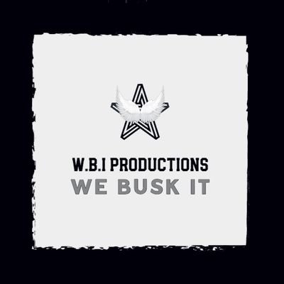WE BUSK IT Productionsさんのプロフィール画像