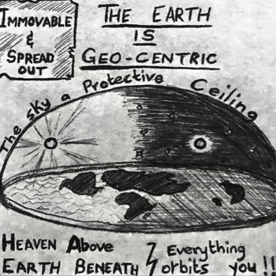 “The Word of God is the anvil upon which the opinions of men are smashed.” — Charles H. Spurgeon #FlatEarth #FlatEarthZone