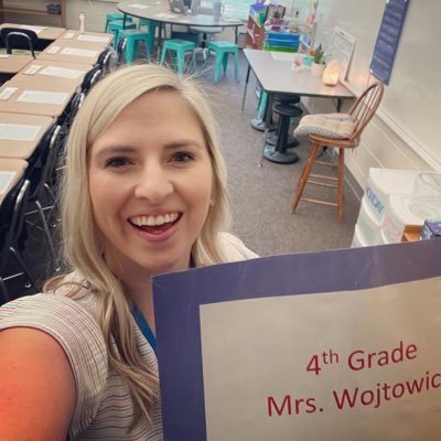 Mrs. Wojtowicz. Literacy Interventionist . Sandoz Elementary School 🐯. Millard Public Schools.