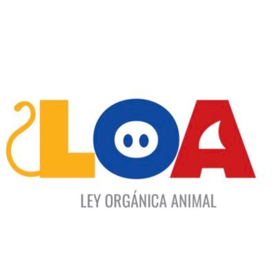 Proyecto de Ley Orgánica Animal. Dignidad, Libertad, Igualdad y Derechos para todos los animales.