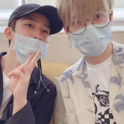 wiwi_nf's profile picture. 떼굴떼굴 하이염 #차훈 #서동성