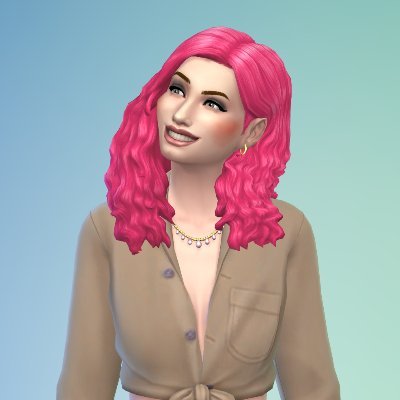 Sulsul! I play #Sims4 whenever I have time after work. I also love replying to your tweets, so don't get shocked when I randomly pop on your feed 😂 🧡
