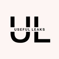 Useful Leaks(@UsefulLeaks) 's Twitter Profile Photo