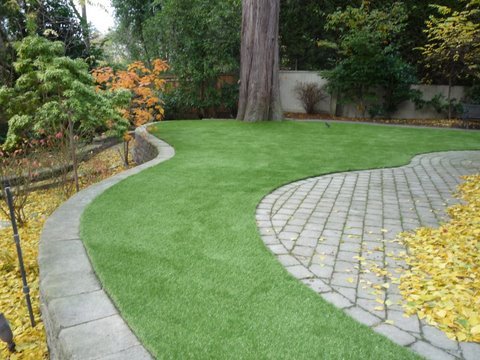 Artificial Lawns for rooftops, decks, grass problem areas.