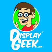 Display Geek, Inc. (@displaygeek) 's Twitter Profile Photo Display Geek, Inc. (@displaygeek) 's Twitter Profile Photo