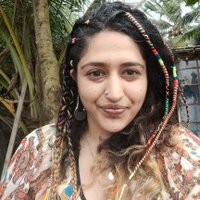 Rheea Rodrigues Mukherjee (@cashewcutlet) Twitter profile photo