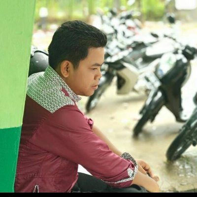 ArbainSyaiful's profile picture. Hidup bahagia